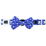 Big and Little Dogs Halsband Blue X's - Premium halsband > hondenhalsband from Big and Little Dogs - Just €16.99! Shop now at Frenkiezdogshop