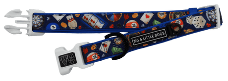 Big and Little Dogs Halsband High Roller halsband > hondenhalsband X - Small