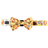 Big and Little Dogs Collar & Bow-tie Pastries In Paris - Premium Hondenstrik > strik from Big and Little Dogs - Just €16.99! Shop now at Frenkiezdogshop