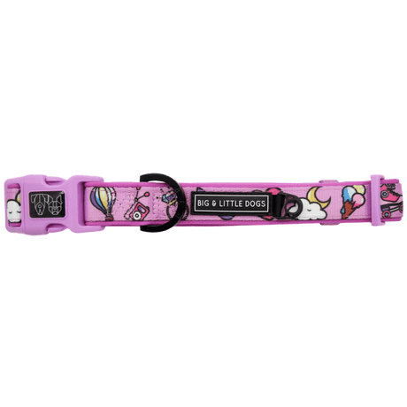 Big and Little Dogs Halsband One of A Kind ( LARGE ) halsband > hondenhalsband Medium