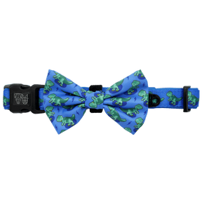 Big and Little Dogs Halsband Rawr ( SMALL ) halsband > hondenhalsband X - Small