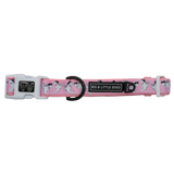 Big and Little Dogs Collar & Bow-tie Bite Me (Pink Version) - Premium Hondenstrik > strik from Big and Little Dogs - Just €16.99! Shop now at Frenkiezdogshop