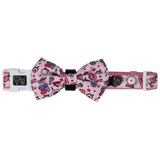 Big and Little Dogs Collar & Bow-tie Don't You Know I Love You? - Premium Hondenstrik > strik from Big and Little Dogs - Just €16.99! Shop now at Frenkiezdogshop