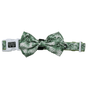 Big and Little Dogs Collar & Bow - tie Lost In Paradise halsband > hondenhalsband X - Small