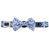 Big and Little Dogs Halsband Blue Tie Dye - Premium halsband > hondenhalsband from Big and Little Dogs - Just €16.99! Shop now at Frenkiezdogshop