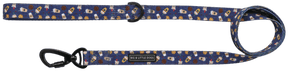 Big and Little Dogs Lijn Cafe O'Clock ( 2,5cm) hondenriem > hondenlijn 1,5 cm breed