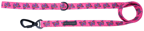 Big and Little Dogs Lijn Flutterly Fab - Premium hondenriem > hondenlijn from Big and Little Dogs - Just €19.99! Shop now at Frenkiezdogshop