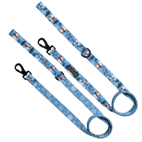 Big and Little Dogs Lijn Let It Snow hondenriem > hondenlijn 1,5 cm breed