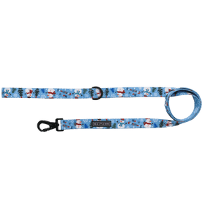 Big and Little Dogs Lijn Let It Snow hondenriem > hondenlijn 1,5 cm breed