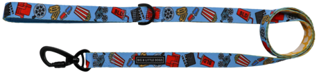 Big and Little Dogs Lijn Lights, Camera, Action ( 1,5cm) - Premium hondenriem > hondenlijn from Big and Little Dogs - Just €19.99! Shop now at Frenkiezdogshop