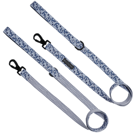 Big and Little Dogs Lijn Oh Ship! hondenriem > hondenlijn 1,5 cm breed