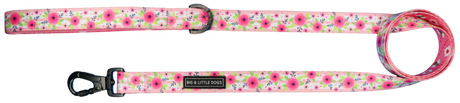 Big and Little Dogs Lijn Pretty as can Bee - Premium hondenriem > hondenlijn from Big and Little Dogs - Just €19.99! Shop now at Frenkiezdogshop