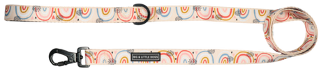 Big and Little Dogs Lijn Rainbow Dreams - Premium hondenriem > hondenlijn from Big and Little Dogs - Just €19.99! Shop now at Frenkiezdogshop