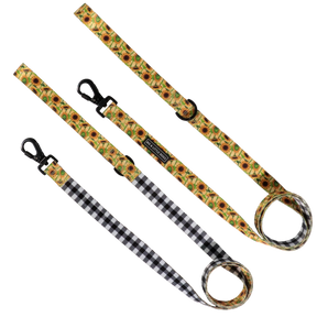 Big and Little Dogs Lijn Sunny Vibes - Premium hondenriem > hondenlijn from Big and Little Dogs - Just €10! Shop now at Frenkiezdogshop