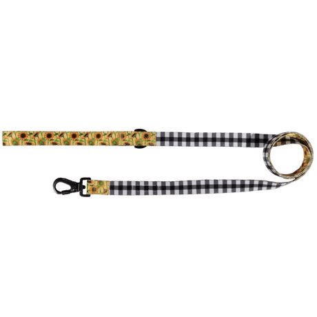 Big and Little Dogs Lijn Sunny Vibes hondenriem > hondenlijn 1,5 cm breed