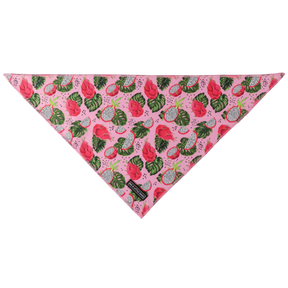 Big  and Little dogs Bandana Abso-Dragon-Fruity - Premium Bandana > Hondenbandana from Big and Little Dogs - Just €5! Shop now at Frenkiezdogshop