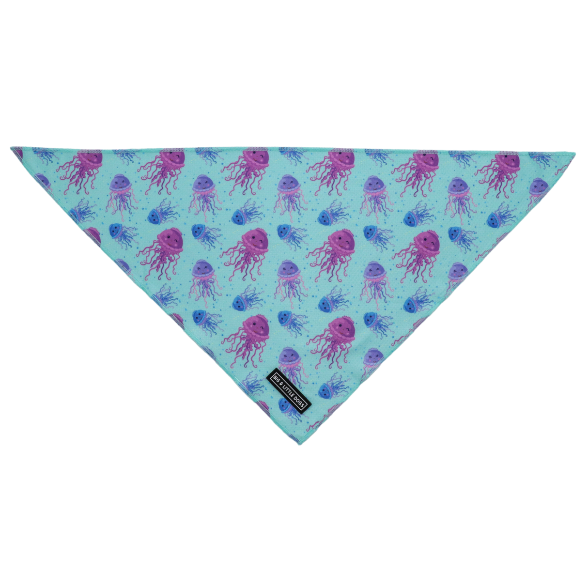 Big  and Little dogs Bandana Don't Be Jelly - Premium Bandana > Hondenbandana from Big and Little Dogs - Just €9.99! Shop now at Frenkiezdogshop