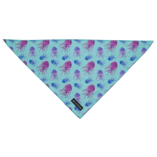 Big  and Little dogs Bandana Don't Be Jelly - Premium Bandana > Hondenbandana from Big and Little Dogs - Just €9.99! Shop now at Frenkiezdogshop