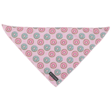 Big  and Little dogs Bandana Donut Kill My Vibe - Premium Bandana > Hondenbandana from Big and Little Dogs - Just €9.99! Shop now at Frenkiezdogshop