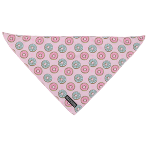 Big  and Little dogs Bandana Donut Kill My Vibe - Premium Bandana > Hondenbandana from Big and Little Dogs - Just €5! Shop now at Frenkiezdogshop