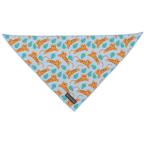 Big  and Little dogs Go Get Em' Tiger - Premium Bandana > Hondenbandana from Big and Little Dogs - Just €9.99! Shop now at Frenkiezdogshop