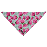 Big  and Little dogs Bandana My Pretty Peony - Premium Bandana > Hondenbandana from Big and Little Dogs - Just €9.99! Shop now at Frenkiezdogshop