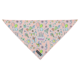 Big  and Little dogs Bandana Birthday Party Vibes - Premium Bandana > Hondenbandana from Big and Little Dogs - Just €9.99! Shop now at Frenkiezdogshop