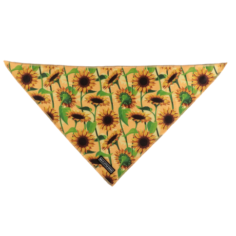 Big  and Little dogs Bandana Sunny Vibes - Premium Bandana > Hondenbandana from Big and Little Dogs - Just €9.99! Shop now at Frenkiezdogshop