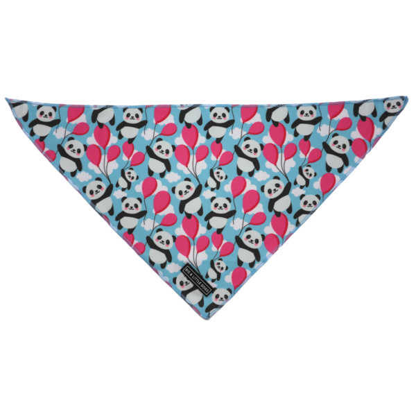 Big  and Little dogs Bandana Beary Cute ( M/L) - Premium Bandana > Hondenbandana from Big and Little Dogs - Just €9.99! Shop now at Frenkiezdogshop