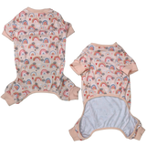 Big and Little Dogs Onesie Pyjama Rainbow Dreams - Premium Hondenkleding > Hondenpyjama from Big and Little Dogs - Just €19.99! Shop now at Frenkiezdogshop