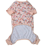 Big and Little Dogs Onesie Pyjama Rainbow Dreams - Premium Hondenkleding > Hondenpyjama from Big and Little Dogs - Just €19.99! Shop now at Frenkiezdogshop