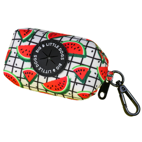 Big and Little Dogs A Slice of Summer poepzakjeshouder - Premium Poepzakjeshouder > Houder from Big and Little Dogs - Just €10! Shop now at Frenkiezdogshop