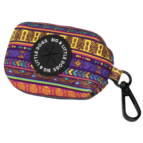 Big and Little Dogs Aztec Dreams poepzakjeshouder - Premium Poepzakjeshouder > Houder from Big and Little Dogs - Just €15.99! Shop now at Frenkiezdogshop