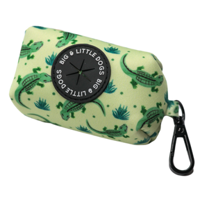 Big and Little Dogs Crikey Croc poepzakjeshouder - Premium Poepzakjeshouder > Houder from Big and Little Dogs - Just €10! Shop now at Frenkiezdogshop