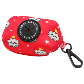 Big and Little Dogs Queen of the Clouds poepzakjeshouder - Premium Poepzakjeshouder > Poepzakhouder from Big and Little Dogs - Just €10! Shop now at Frenkiezdogshop