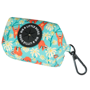 Big and Little Dogs Slothin' Around poepzakjeshouder - Premium Poepzakjeshouder > Poepzakhouder from Big and Little Dogs - Just €10! Shop now at Frenkiezdogshop