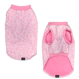 Big and Little Dogs Fleece Pyjama Pink Leopard - Premium Hondenkleding > Hondenpyjama from Big and Little Dogs - Just €22.99! Shop now at Frenkiezdogshop