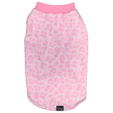 Big and Little Dogs Fleece Pyjama Pink Leopard - Premium Hondenkleding > Hondenpyjama from Big and Little Dogs - Just €22.99! Shop now at Frenkiezdogshop