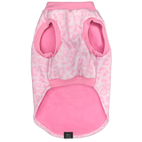 Big and Little Dogs Fleece Pyjama Pink Leopard - Premium Hondenkleding > Hondenpyjama from Big and Little Dogs - Just €22.99! Shop now at Frenkiezdogshop