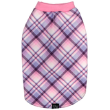 Big and Little Dogs Fleece Pyjama Purple & Pink Plaid - Premium Hondenkleding > Hondenpyjama from Big and Little Dogs - Just €22.99! Shop now at Frenkiezdogshop