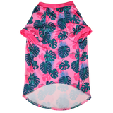 Big and Little Dogs strand shirt met UV bescherming  Summer Lovin' ( Large ) - Premium Hondenkleding > zonbescherming from Big and Little Dogs - Just €23.99! Shop now at Frenkiezdogshop