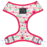 Big and Little Dogs Reversible Pretty as can Bee - Premium hondentuig > honden harnas from Big and Little Dogs - Just €27.99! Shop now at Frenkiezdogshop