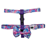 Big and Little Dogs Strap Harness Tie Dye For - Premium hondentuig > honden harnas from Big and Little Dogs - Just €19.99! Shop now at Frenkiezdogshop