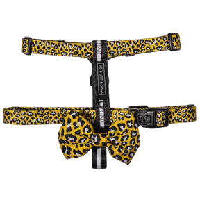 Big and Little Dogs Strap Harness Wild Thing hondentuig > honden harnas > overige modellen Small