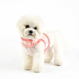 Pinkaholic Mirabelle Harness Pinka indian pink - Premium hondentuig > honden harnas from Pinkaholic - Just €27.99! Shop now at Frenkiezdogshop