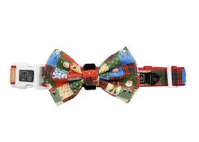 Big and Little Dogs Halsband Silly Season ( XS & M ) halsband > hondenhalsband X - Small