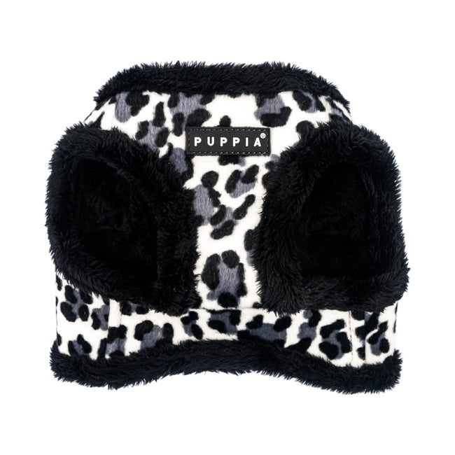 Puppia Wild Vest Harness B Black