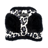 Puppia Wild Vest Harness B Black