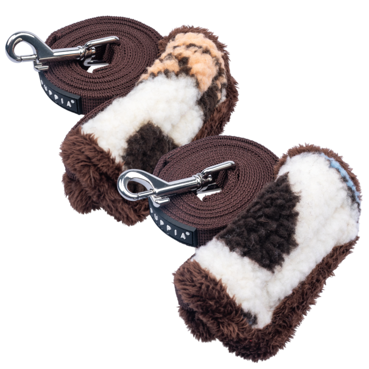 Puppia Max Lijn Blue