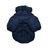 Puppia Soft Jumper Vest Harness Jumper Navy